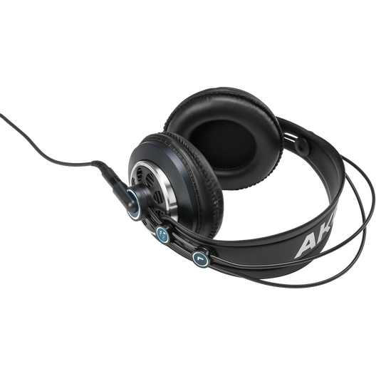 K240 MKII - Black - Professional studio headphones - Detailshot 2 image number null